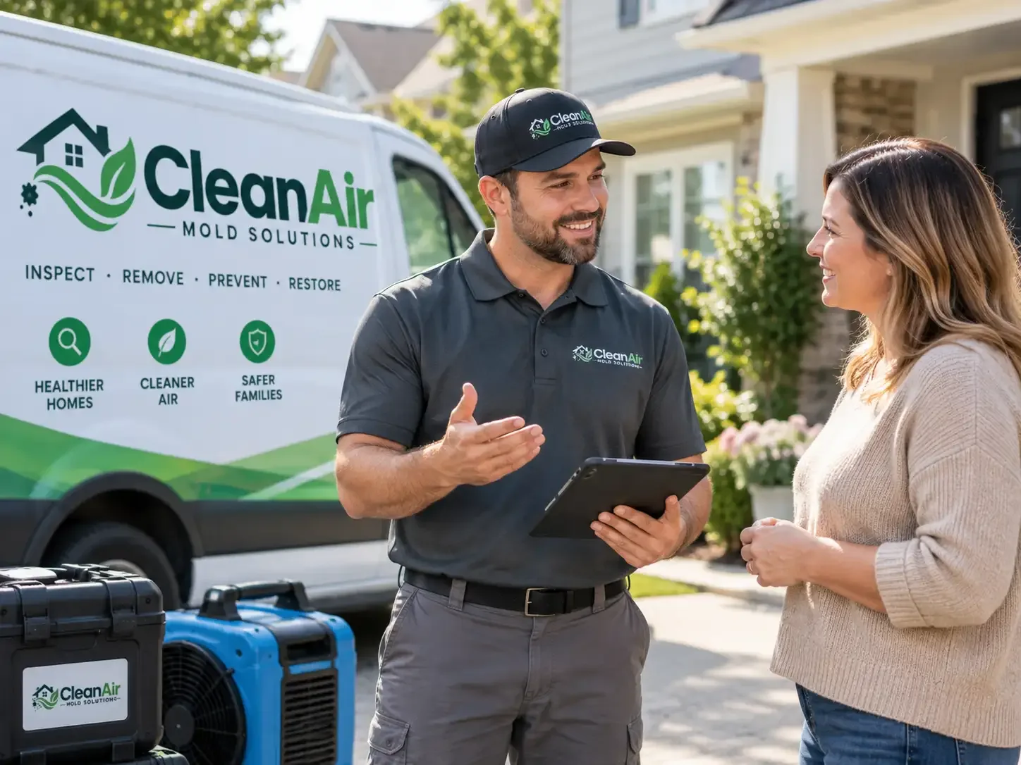 Mold Remediation Athens, AL FAQs